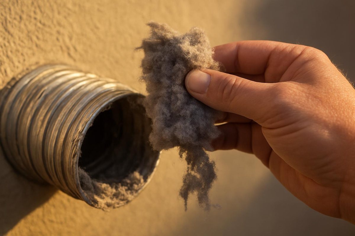 Blue Hill Dryer Cleaning Services in Kansas City
